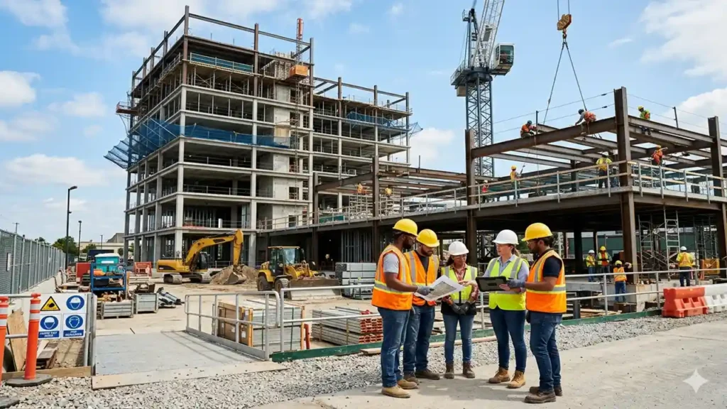 construction site
