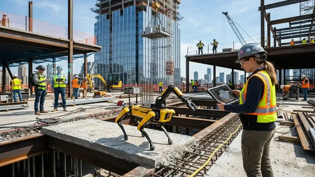 construction technology news​