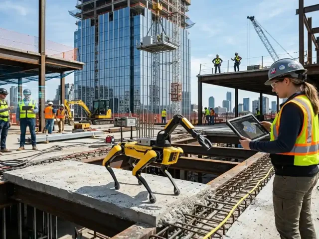 Construction Technology News