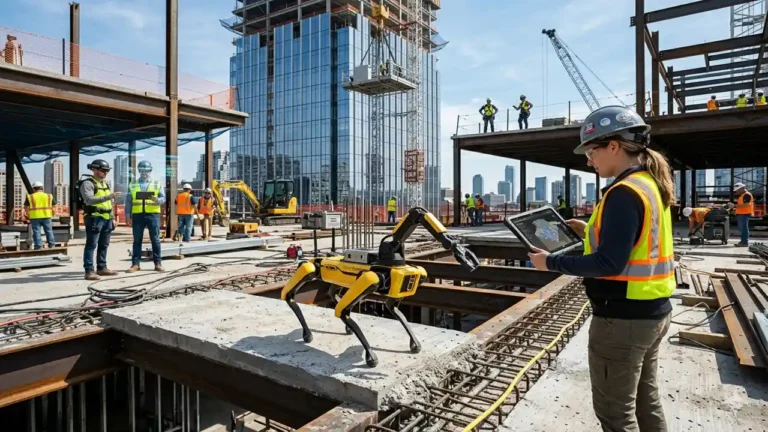 construction technology news​