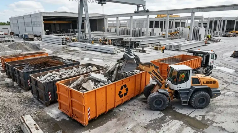 construction waste disposal