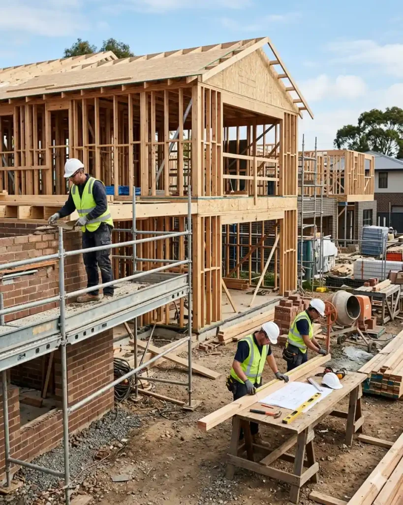cost of construction per
