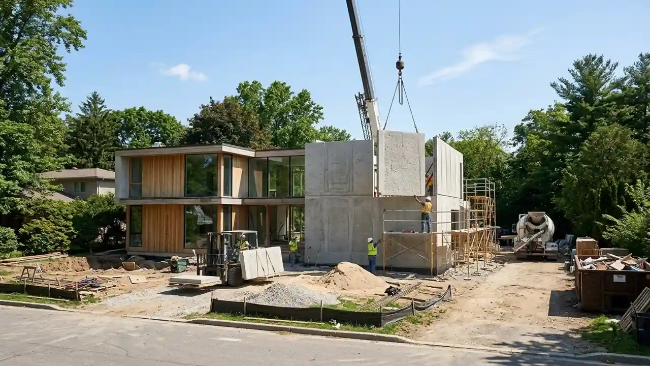 custom home renovation​