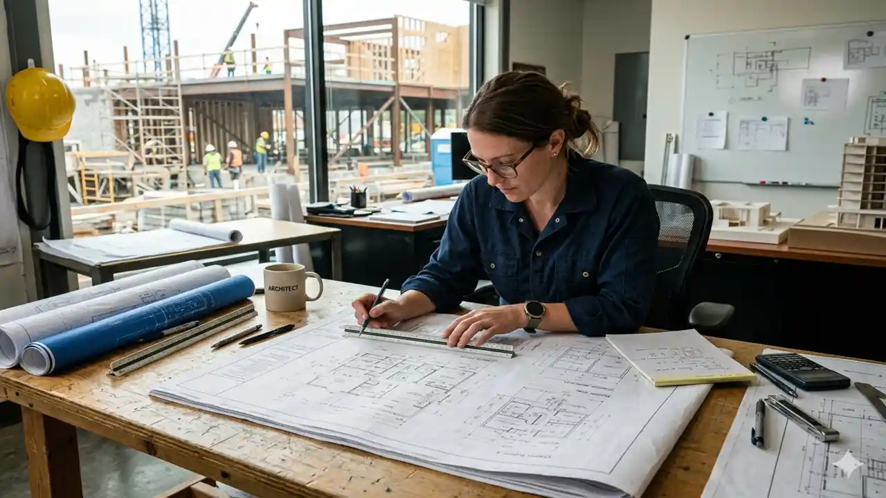 print reading for construction residential and light commercial answers ch2​