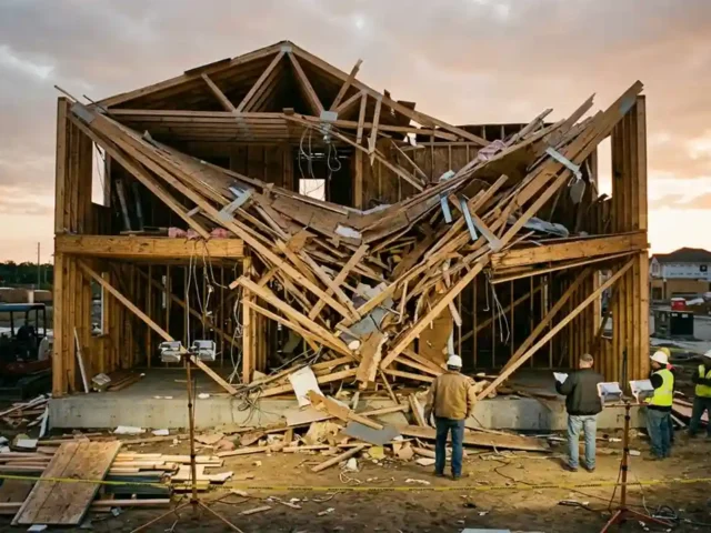 Renovo Home Partners Collapse Structural Framing Decisions
