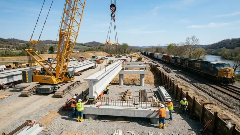 shoofly construction