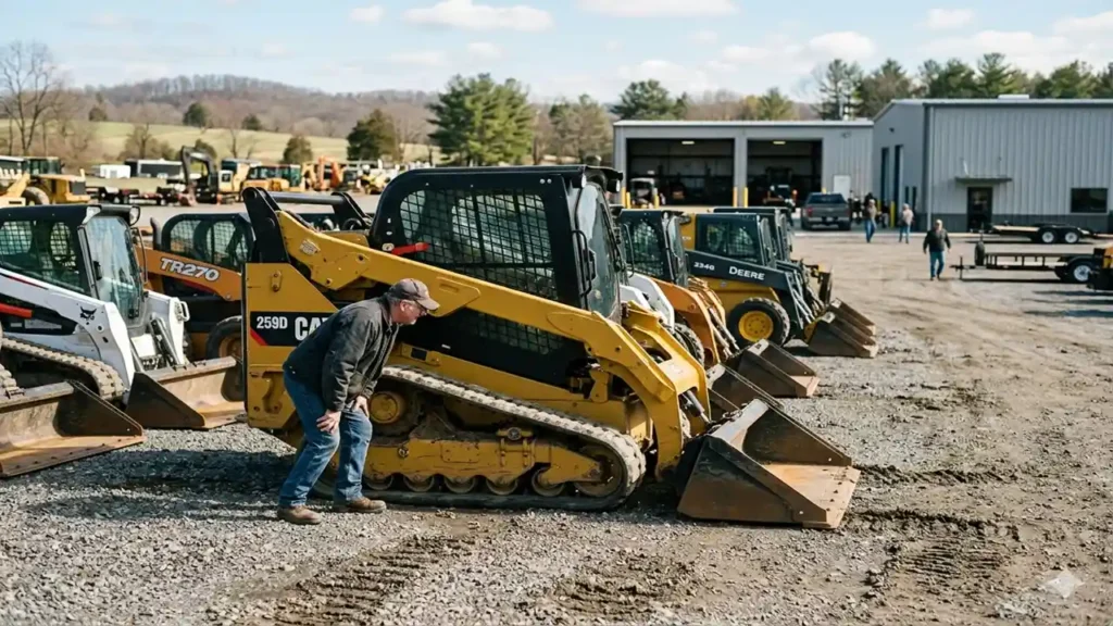 skid steer for sale