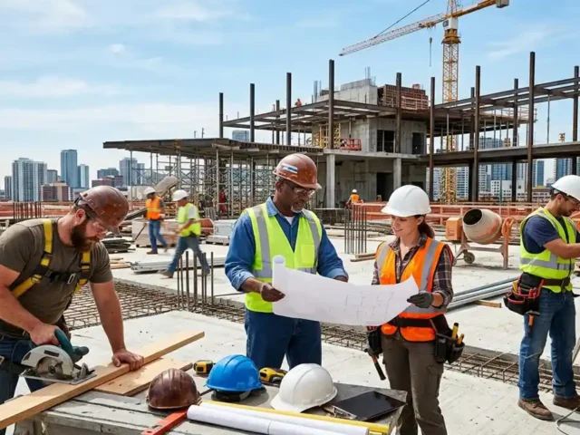 Tradesmen International: Your Guide to Strategic Construction Staffing