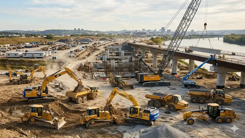 united equipment rentals
