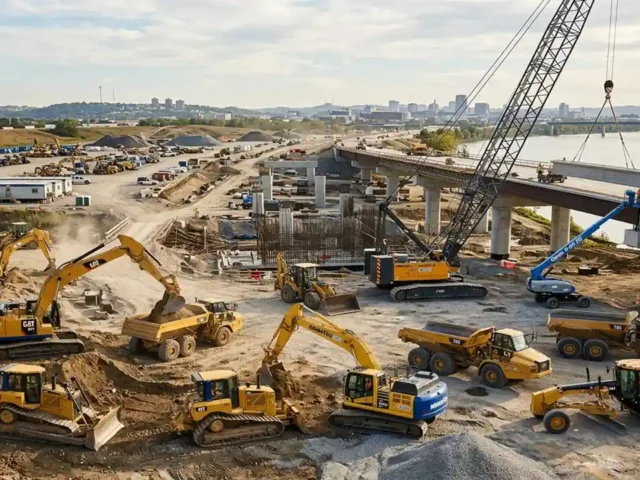 United Equipment Rentals: The Construction Fleet Optimization