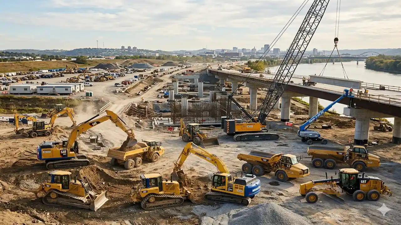 united equipment rentals