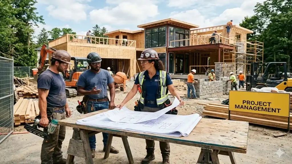 what is a general contractor