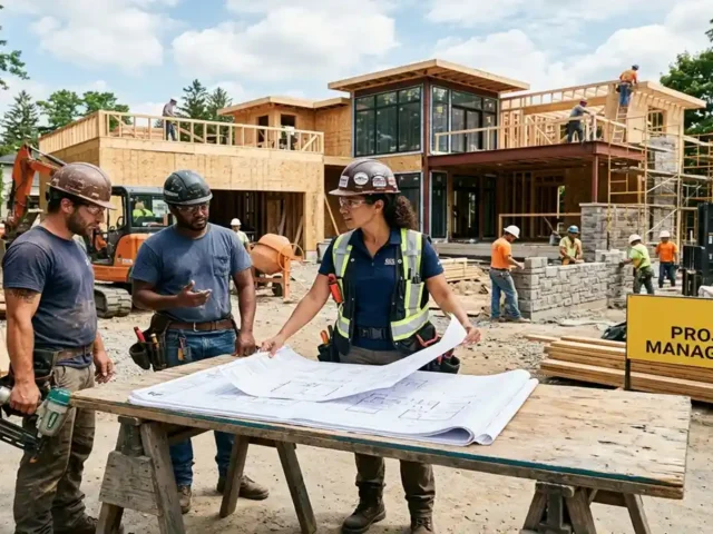 What is a General Contractor?