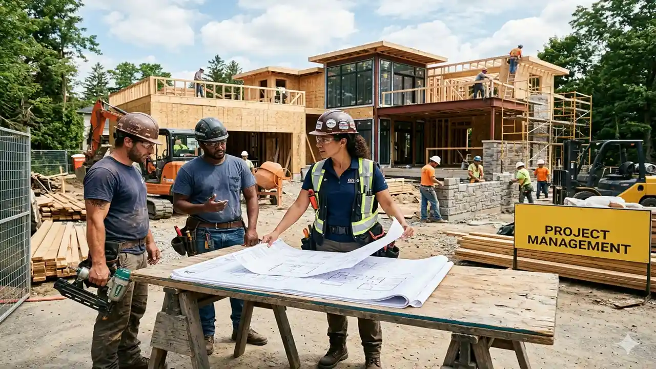 what is a general contractor