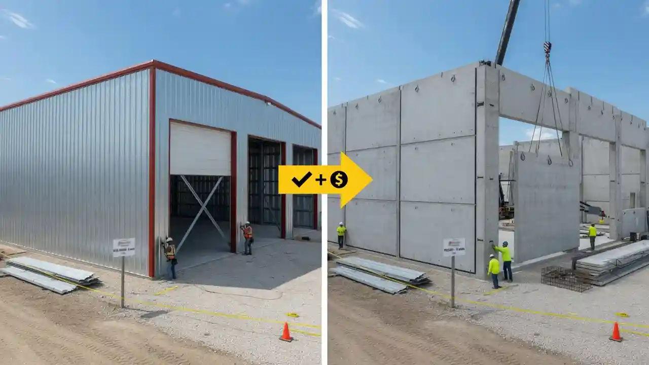 40x60 metal building​