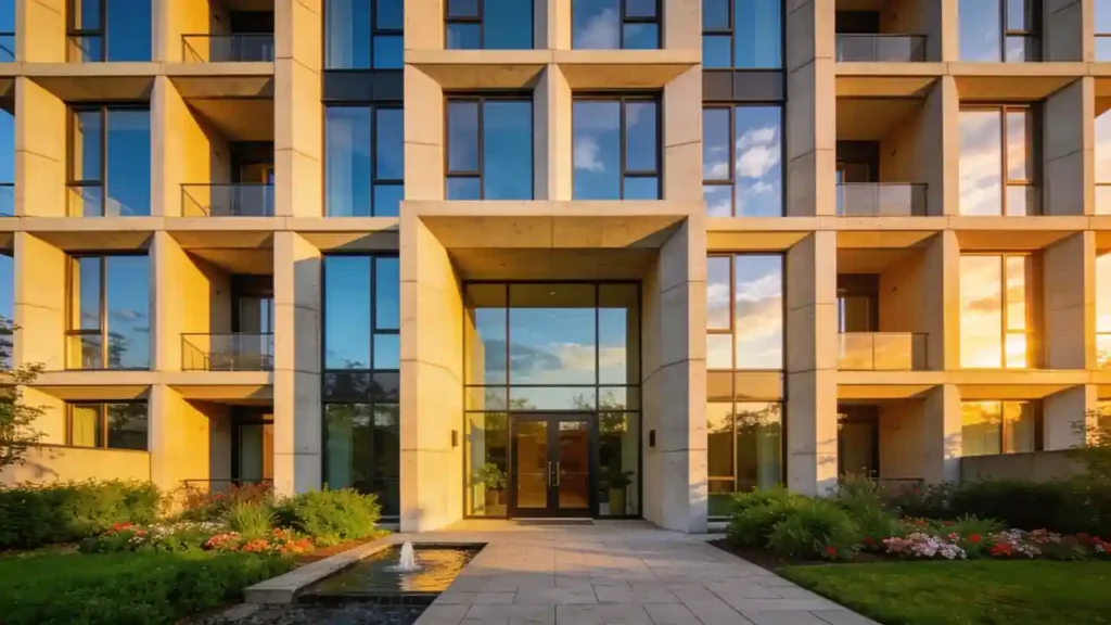 apartment building for sale​