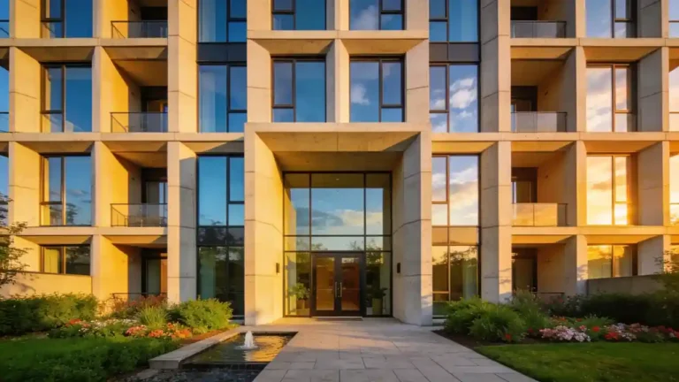 apartment building for sale​