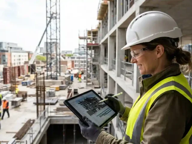 Autodesk Construction Cloud Combats Site Anxiety