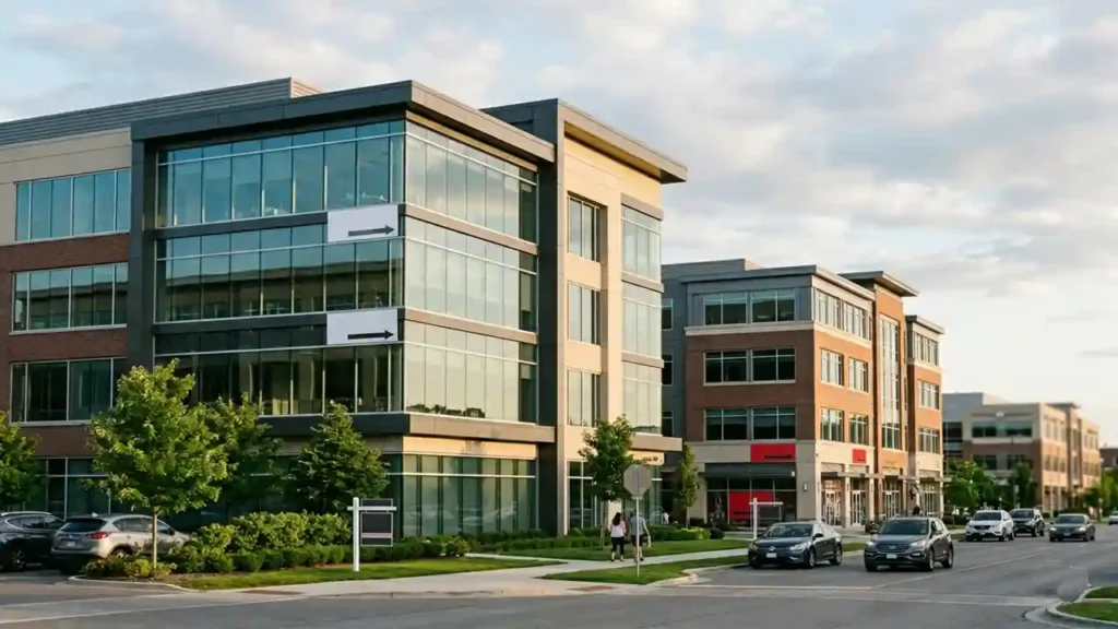 commercial buildings for sale near me​