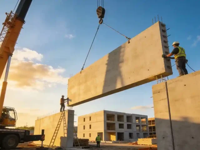 Concrete Construction Companies Near Me