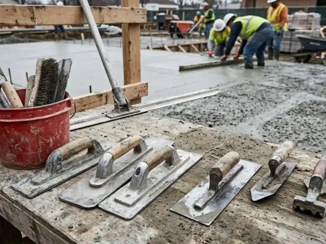 Concrete Tools That Speed Up Precast Builds