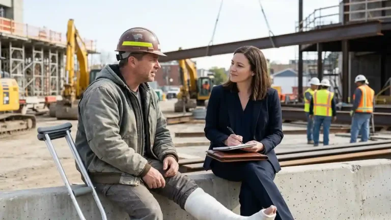 construction accident attorney near me