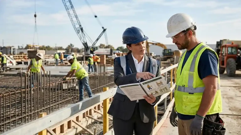 construction accident attorney​
