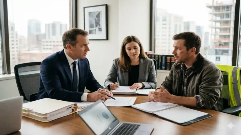 construction accident lawyers