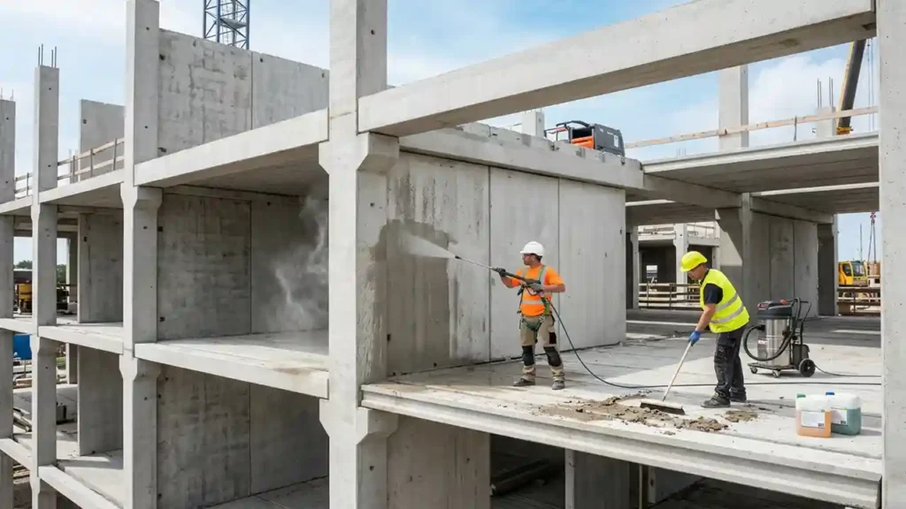 construction cleaning service​