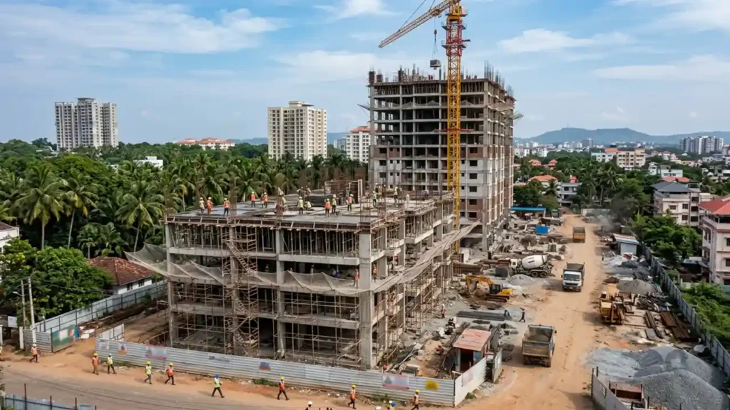 construction companies in trivandrum​