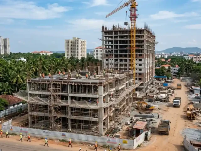 Construction Companies in Trivandrum