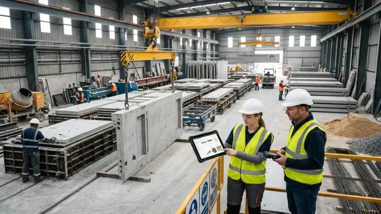 construction erp software