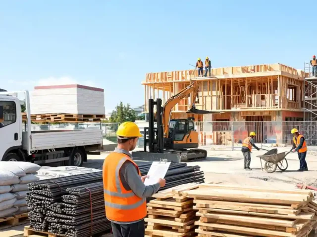 Construction Industry Working Capital Needs