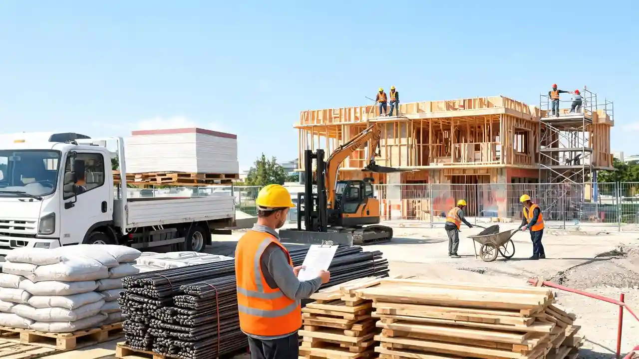 construction industry working capital needs​