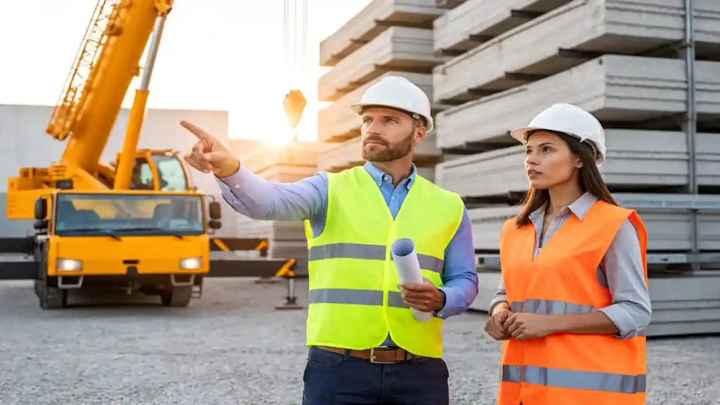 Construction Machine Dealer Decisions That Transform Precast Projects