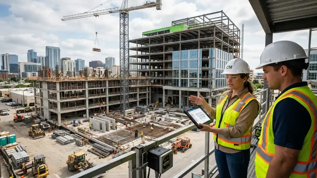 construction management degree