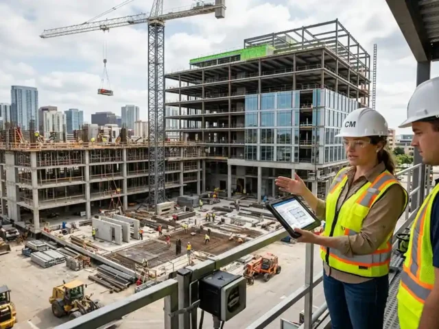 Construction Management Degree Future-Proof Your Builds