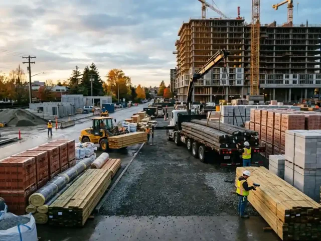 Construction Materials News