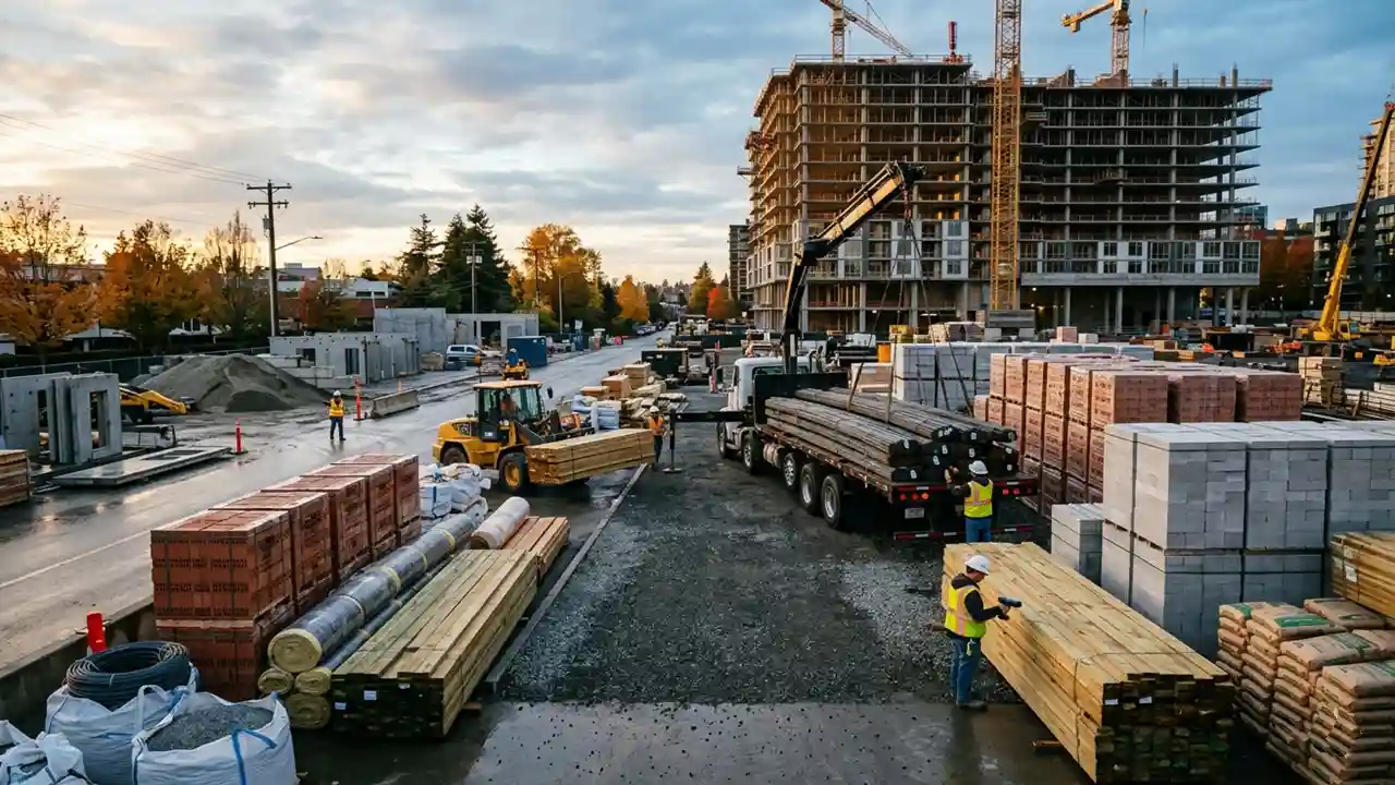 construction materials news​