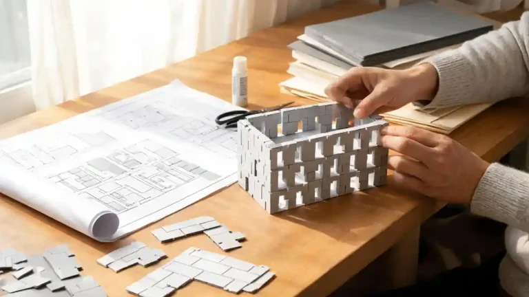 construction paper crafts for adults