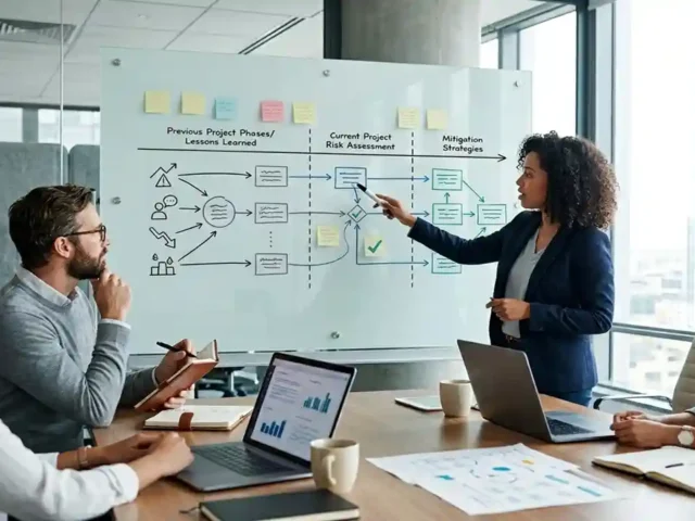 Constructive Res Judicata Project Risk Management