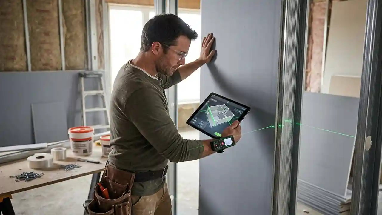 drywall cost installed per square foot​