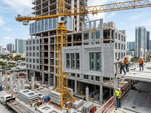 Hari Building Precast Is The Future
