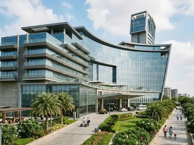 Hyatt Regency Architecture Modern Construction