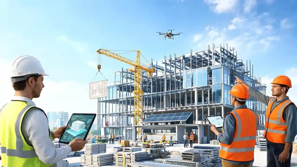 integrated construction services​