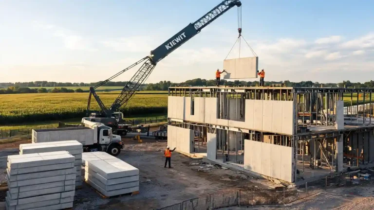 kiewit construction