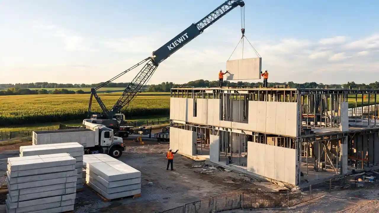 kiewit construction