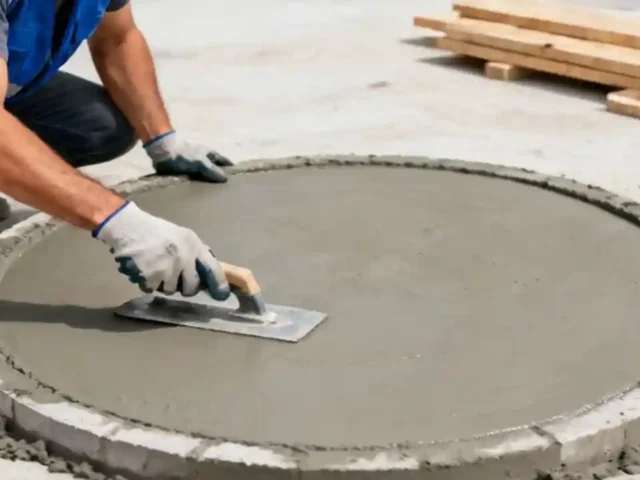 Michael Is Constructing a Circle Circumscribed About a Triangle