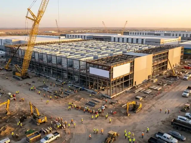 Micron Bechtel Construction Contract