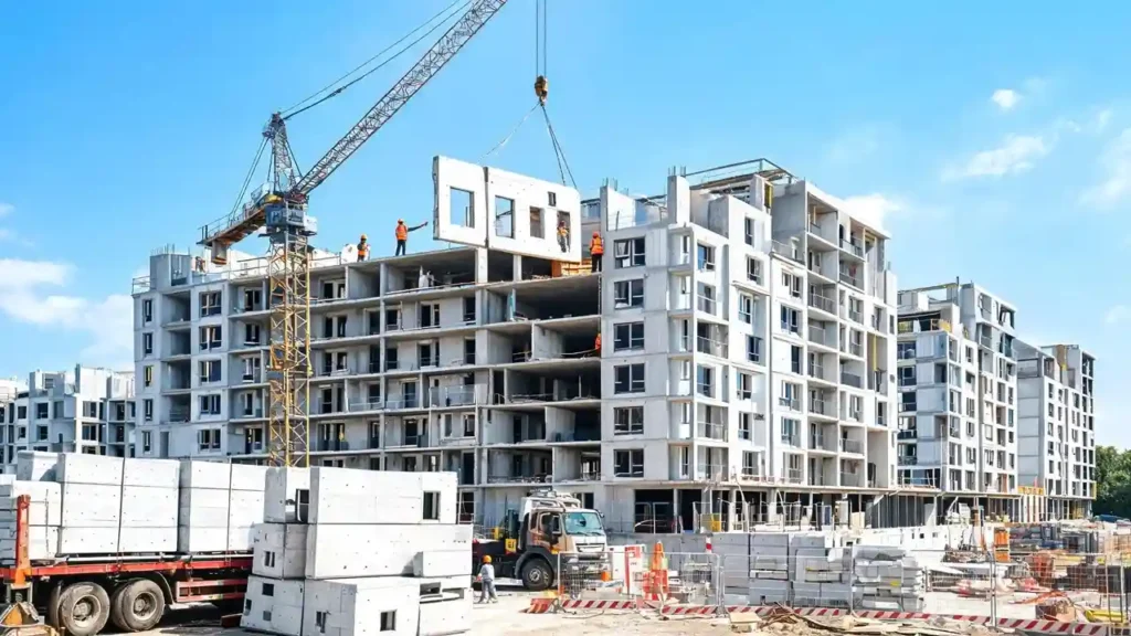 multifamily construction